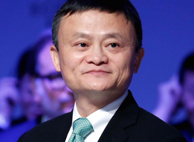 Jack Ma - CEO của Alibaba
