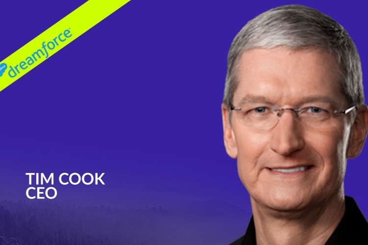 Tim Cook – CEO của Apple