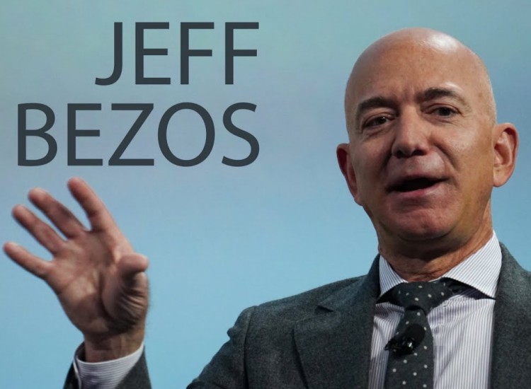 Jeff Beros - Giám đốc điều hành của Amazon
