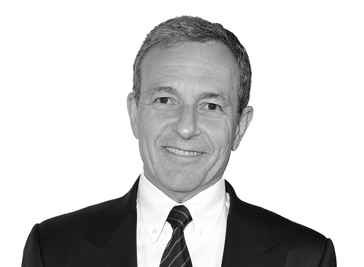  Robert Iger – CEO của Walt Disney