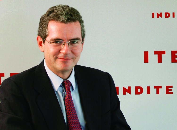Pablo Isla - Giám đốc điều hành của Inditex