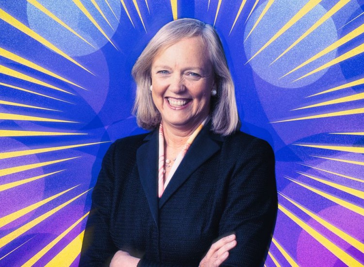 Meg Whitman – CEO của NewTV