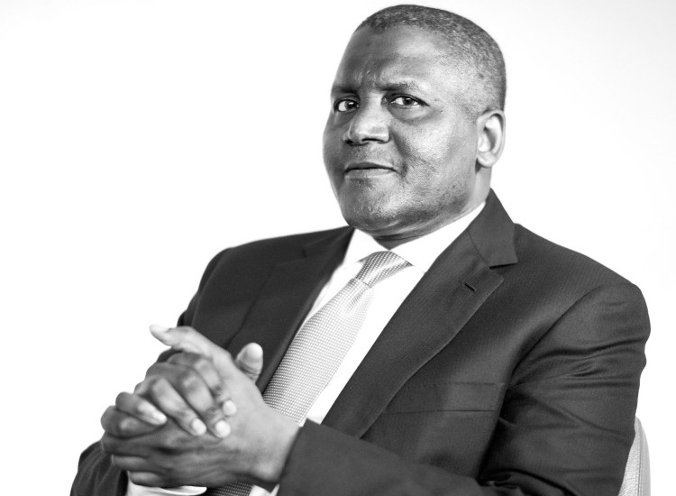 Aliko Dangote – CEO của Tập đoàn Dangote