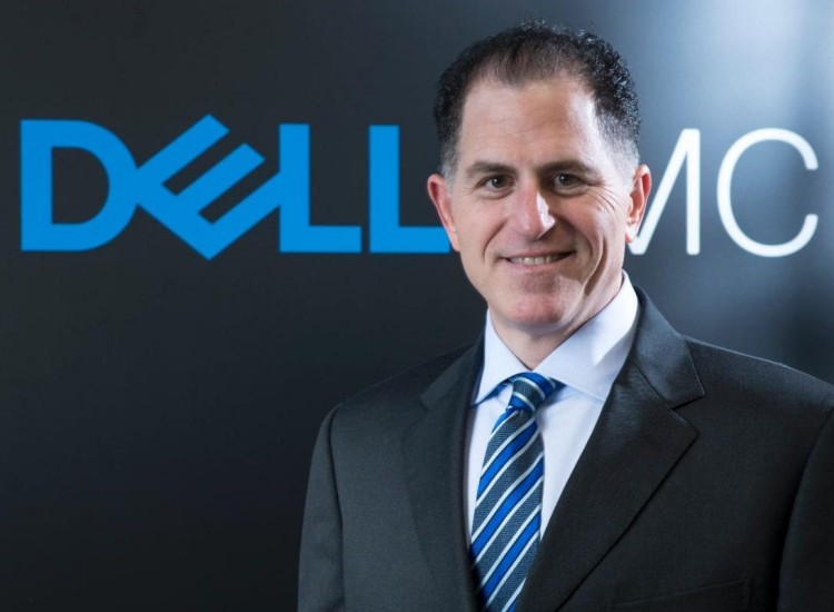 Michael Dell - Giám đốc điều hành của Dell