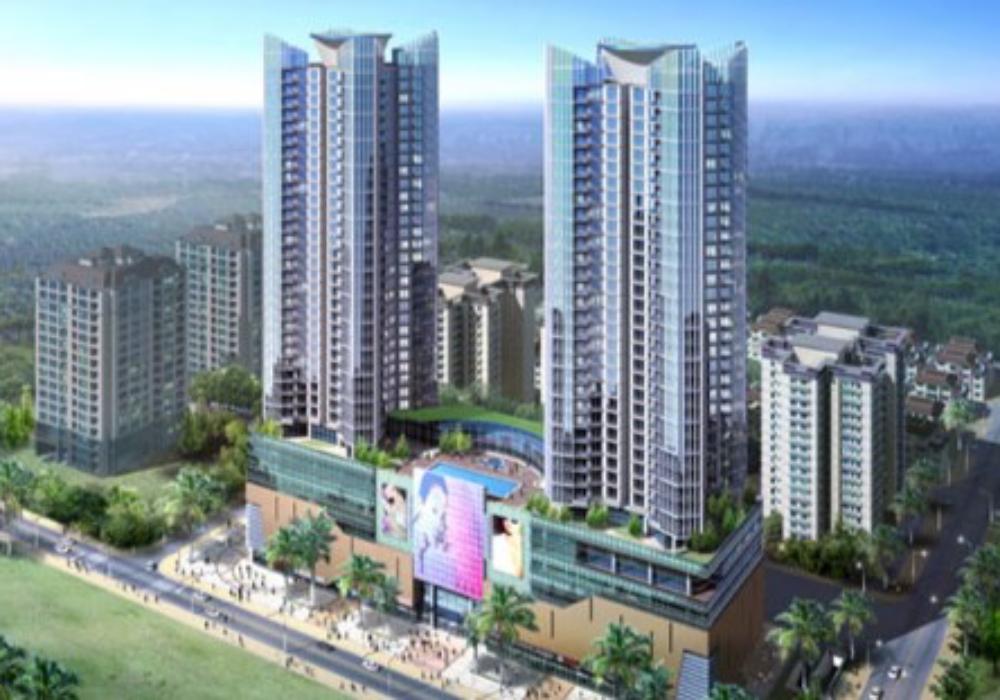 Căn hộ dọc theo Xa Lộ Hà Nội và quận 2