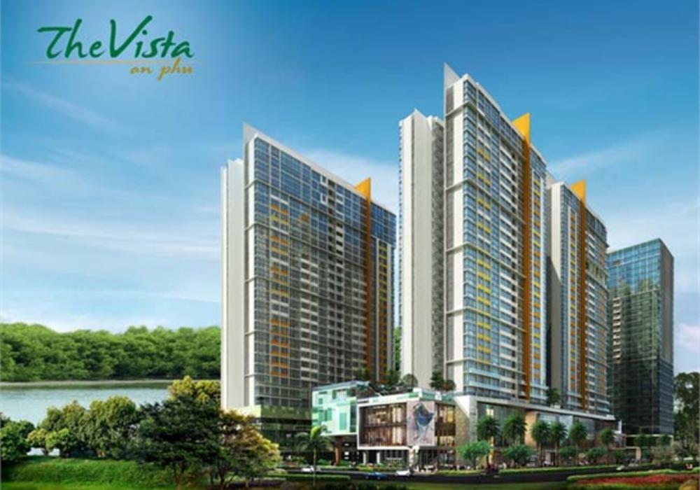 Căn hộ dọc theo Xa Lộ Hà Nội và quận 2