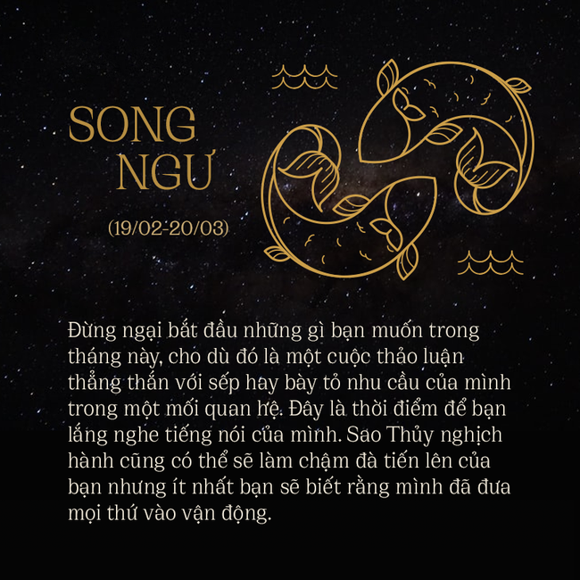 Cung Song Ngư hợp với cung nào? Tất tật thông tin cần biết