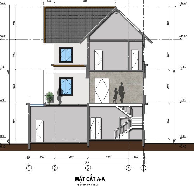 THIẾT KẾ MANSION CENTRE (MC)