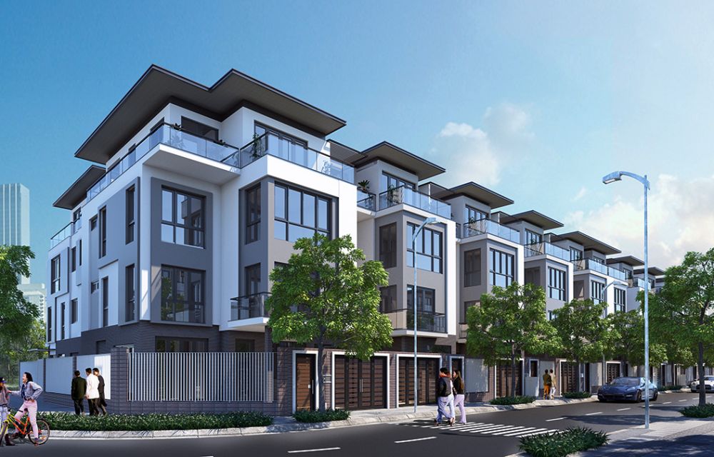 Thiết kế dự án Mỹ Lệ Capital Bình Phước