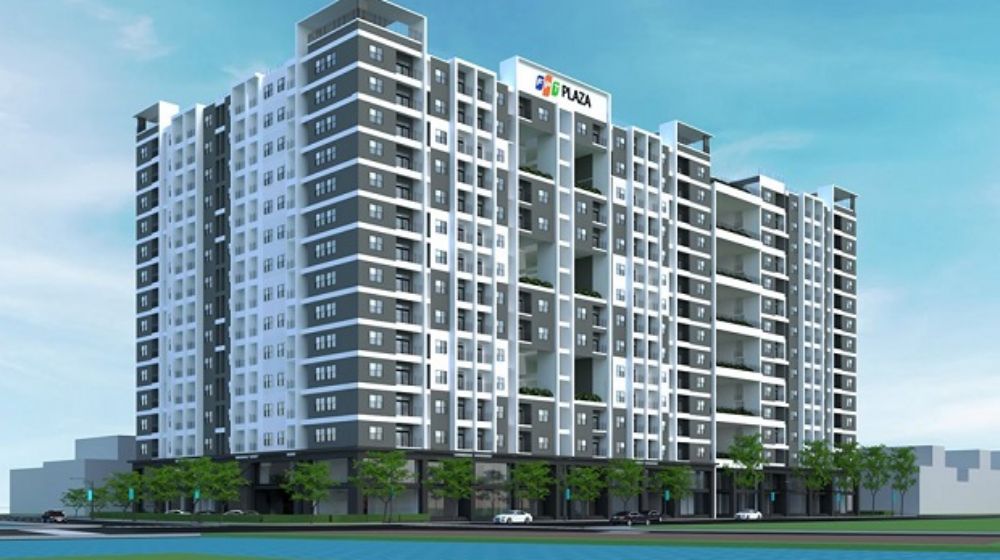 Phối cảnh dự án chung cư FPT Plaza Đà Nẵng