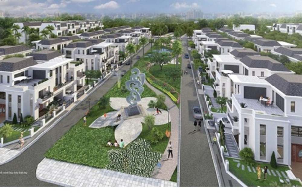 Nhà phố Vinhomes Cần Giờ