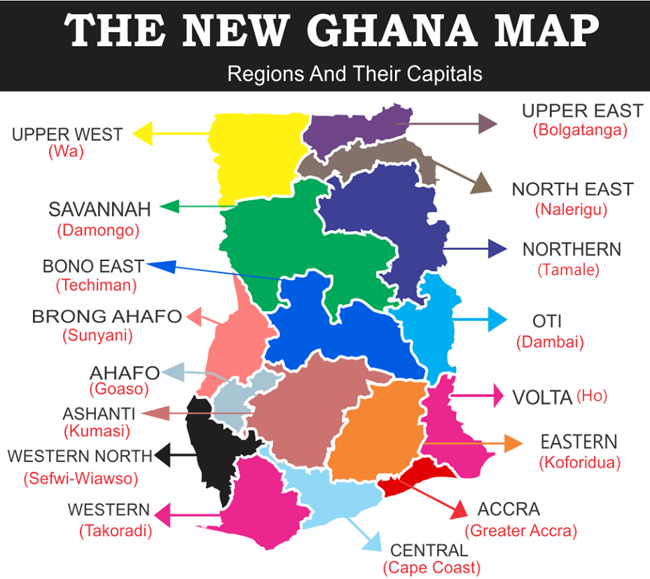 B N T N C Ghana Ghana Map Kh L N Ph Ng To 2025 25193618 5 Grenada Map 