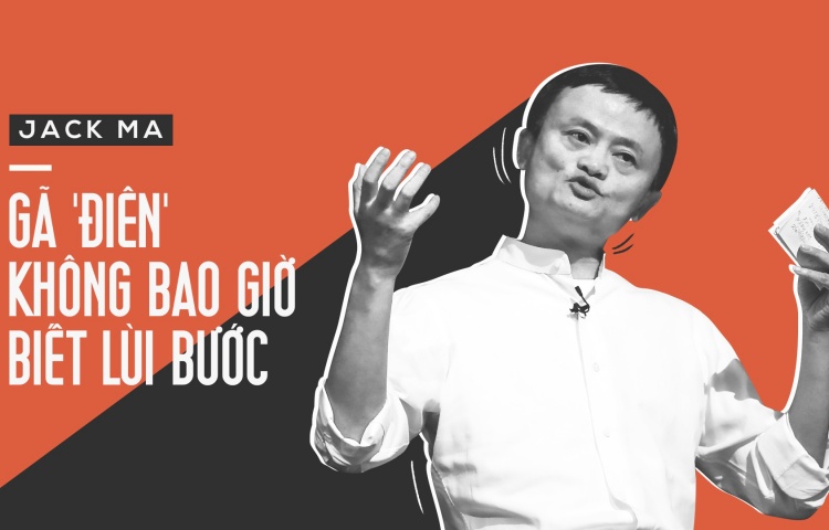 Jack Ma là ai?