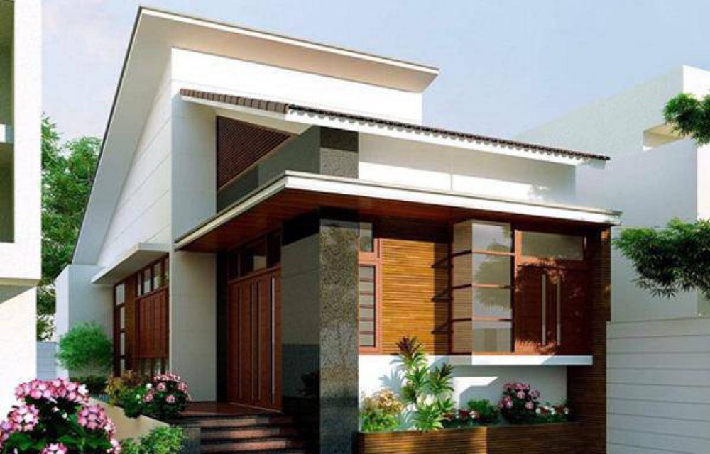 Mẫu nhà cấp 4 chi phí dưới 200 triệu