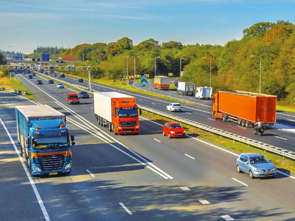 Hạ tầng giao thông của Bình Dương rất đồng bộ 