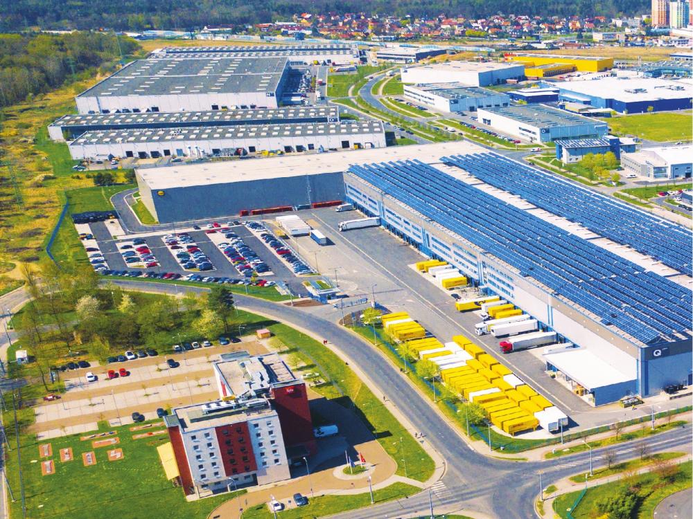 Bình Dương được xem là "thủ phủ" khu công nghiệp Phía Nam