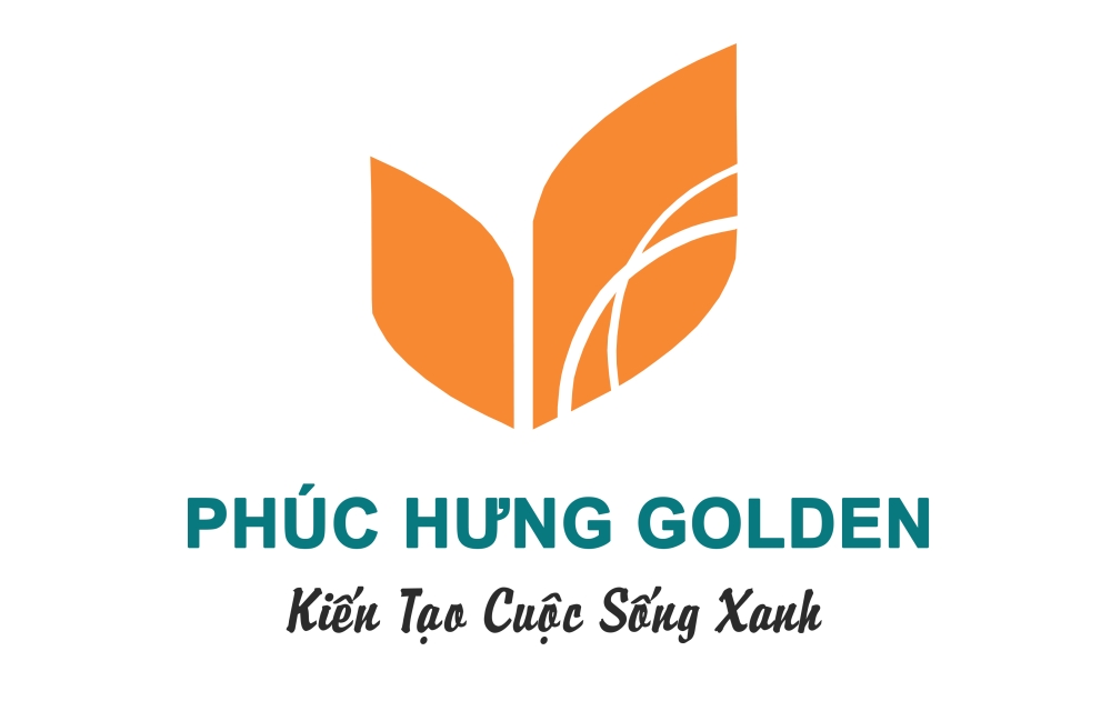 Logo dự án Phúc Hưng Golden