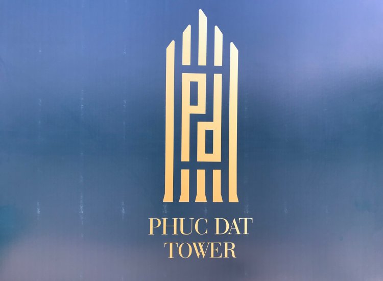 Hình ảnh thực tế dự án Phúc Đạt Tower