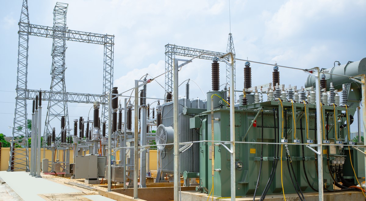 Hệ thống cung cấp điện