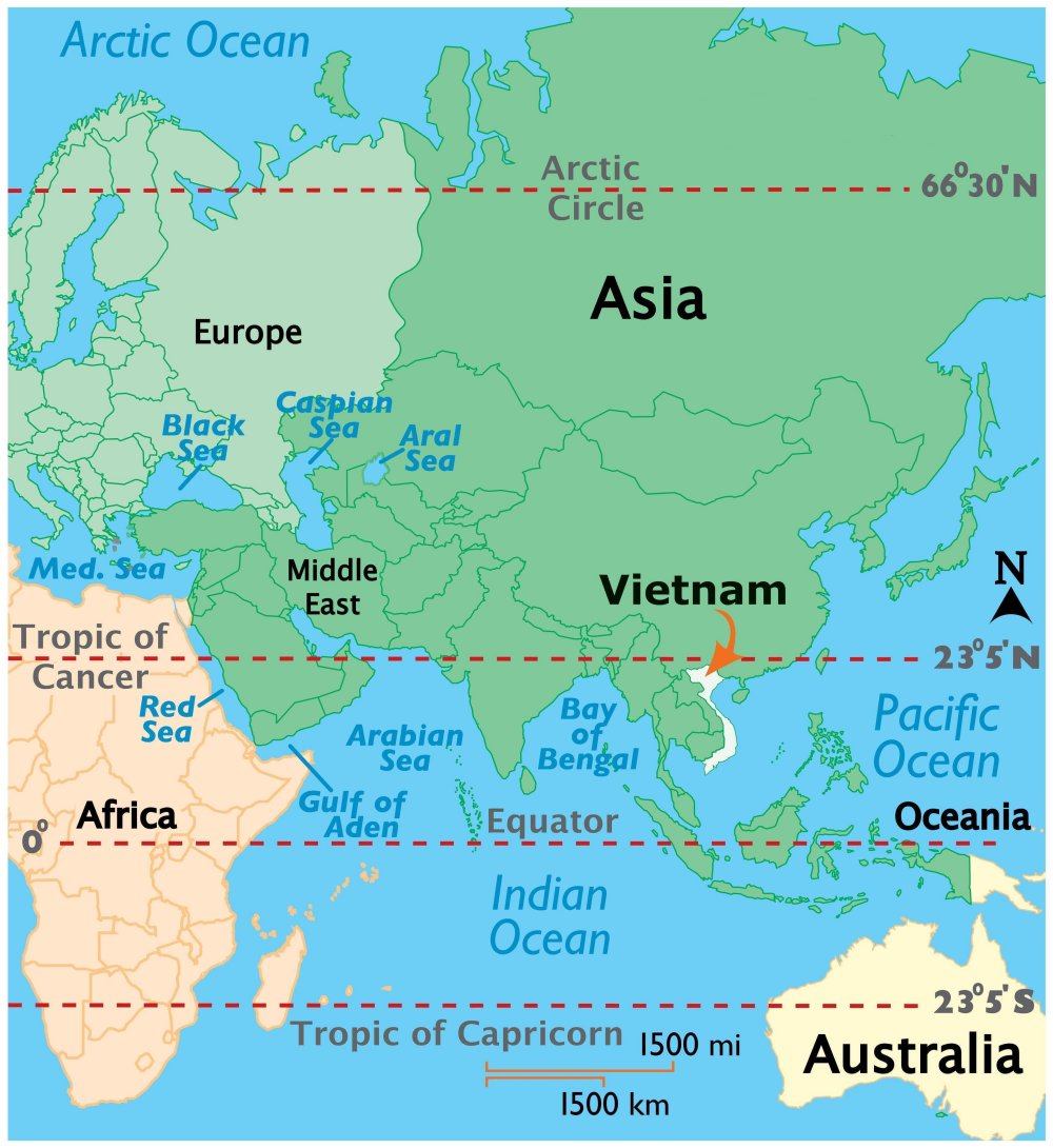 Tổng hợp tất các loại bản đồ Việt Nam bằng tiếng anh, tiếng việt khổ lớn mới nhất năm 2022