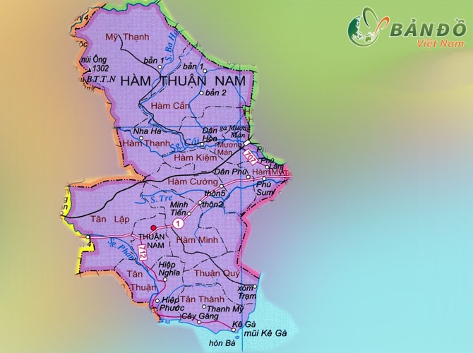 Bản đồ hành chính tỉnh Bình Thuận 2024: Với bản đồ hành chính tỉnh Bình Thuận được cập nhật tối mới năm 2024, bạn sẽ có cơ hội khám phá những điểm đến mới mẻ và thú vị nhất của vùng đất này. Hãy cùng tìm hiểu và lên kế hoạch cho chuyến đi từng huyện ở tỉnh Bình Thuận nào!
