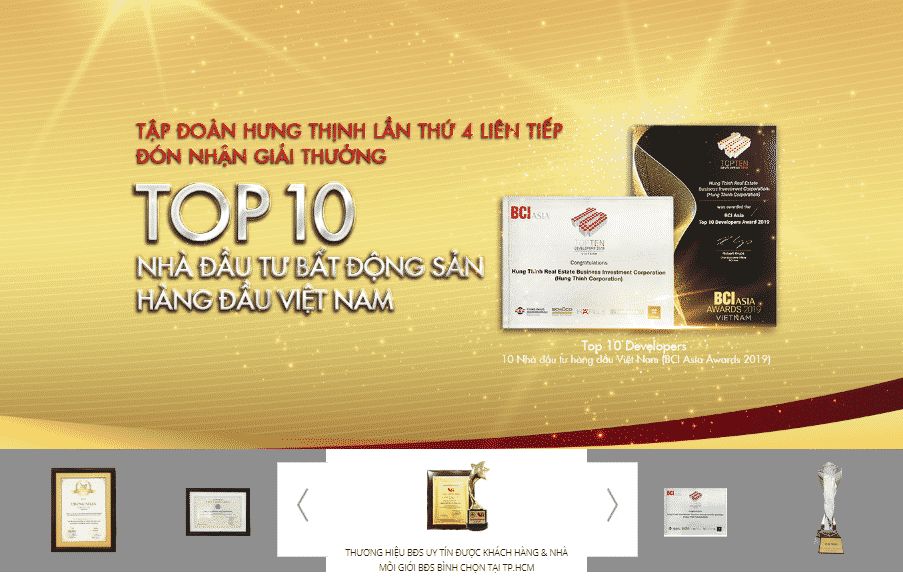 CĐT biệt thự vườn dự án Saigon Universe Villas uy tín