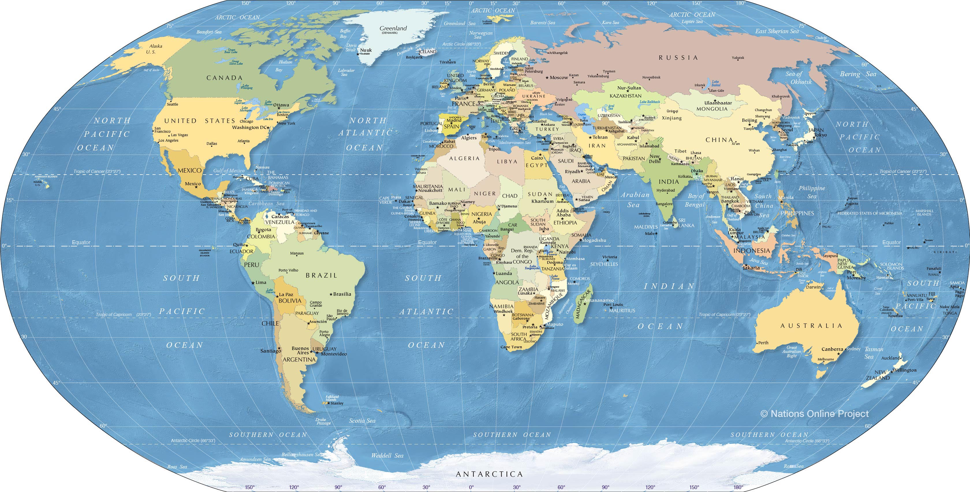 26164126-3-world-map