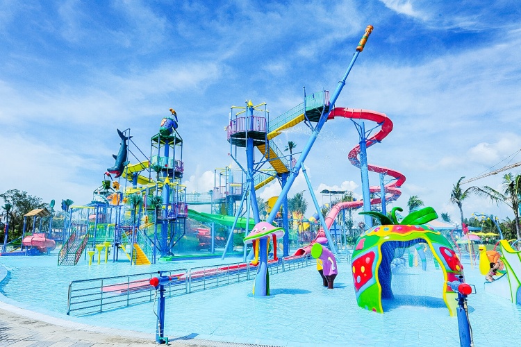 Công viên nước Vinpearl Land Phú Quốc