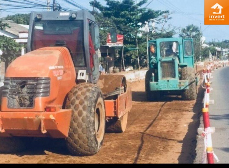 Theo chủ đầu tư, tiến độ thi công gói thầu số 1 và 2 đang rất thuận lợi
