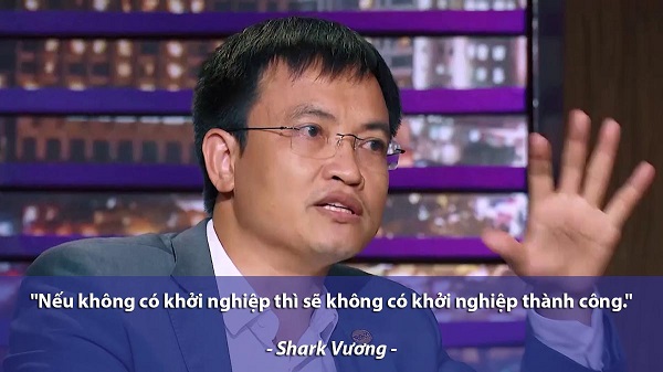 GameThuVi.Com - Shark Vương là ai? Xem tiểu sử Trần Anh Vương chi tiết năm 2023 8