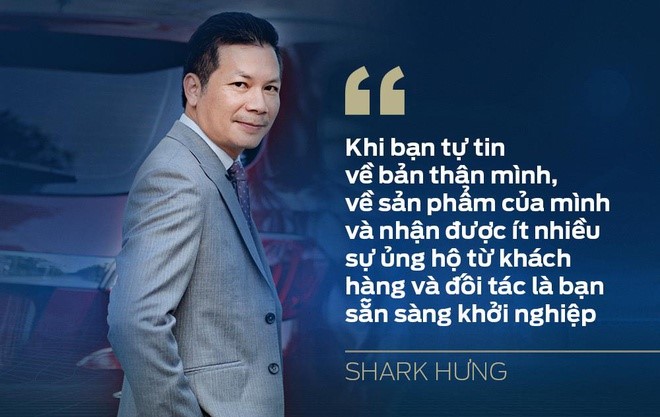 GameNhanh.Com - Shark Hưng là ai? Tiểu sử Phạm Thanh Hưng chi tiết 2023 23