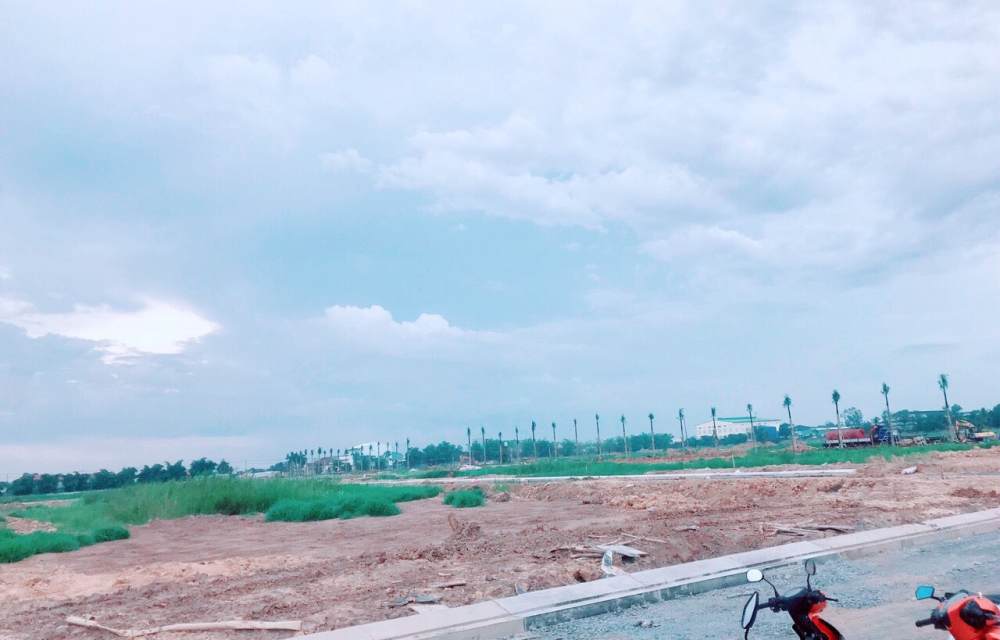 Hình ảnh thực tế dự án Asaka Riverside