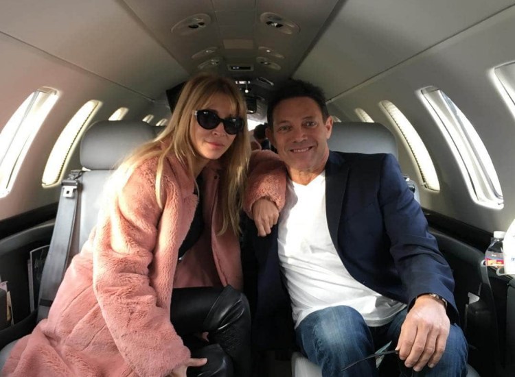 Gia đình của Jordan Belfort