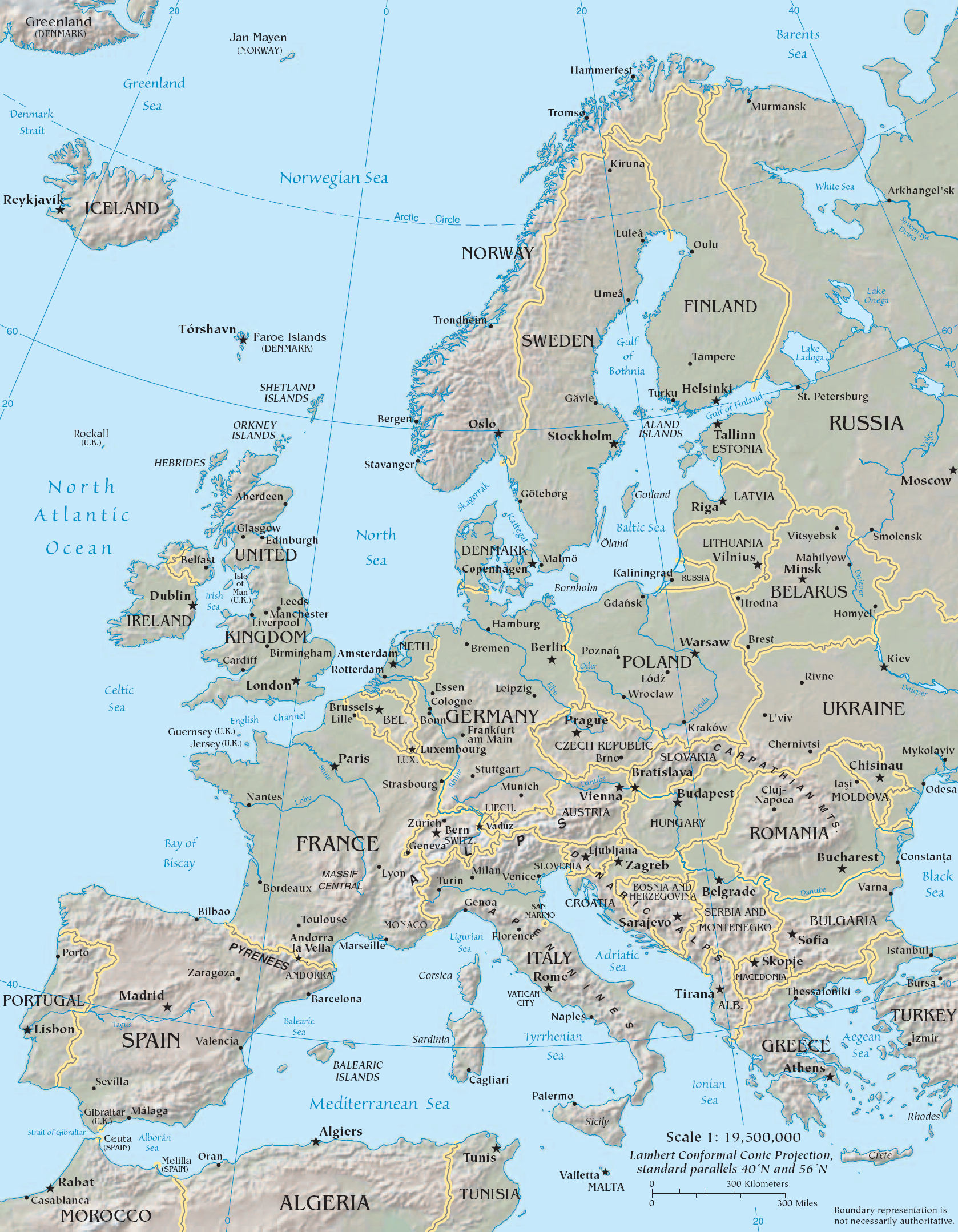 27214328-3-europe-map