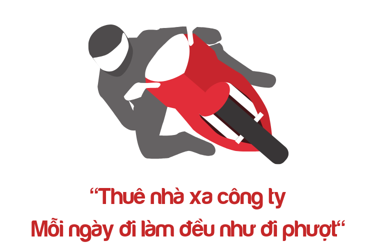 Invert giành hết thanh xuân đi tìm thuê nhà và gặp kiếp nạn như phim "ngộ không"