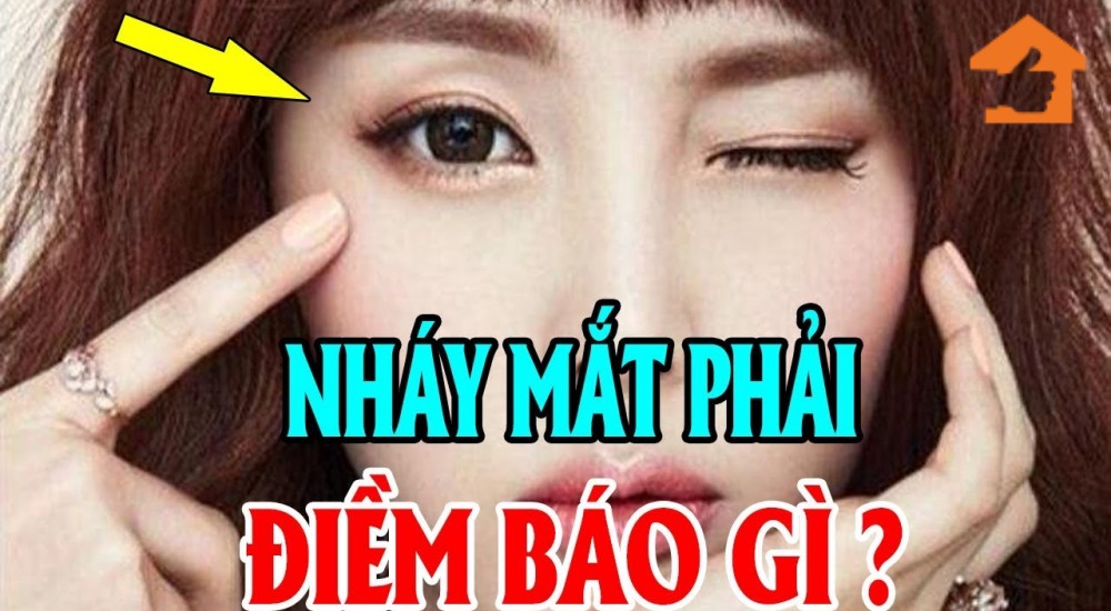 Mắt trái giật Nữ Nam: Báo điềm gì, hên hay xui, có sao không?