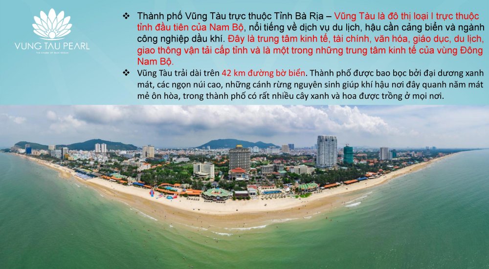 Phân tích tiềm năng căn hộ Vũng Tàu Pearl