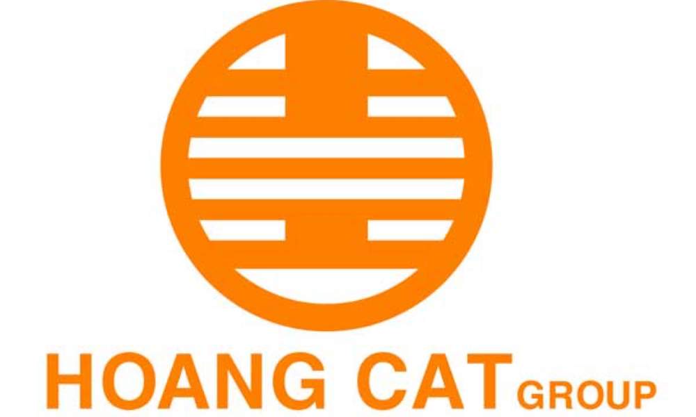 Logo dự án Hoàng Cát Center Bình Phước