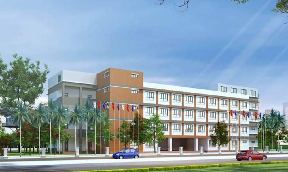 Trung tâm thương mại của Hoàng Cát Center