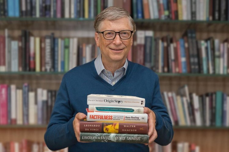 Bill Gates: huyền thoại sống sáng lập đế chế Microsoft