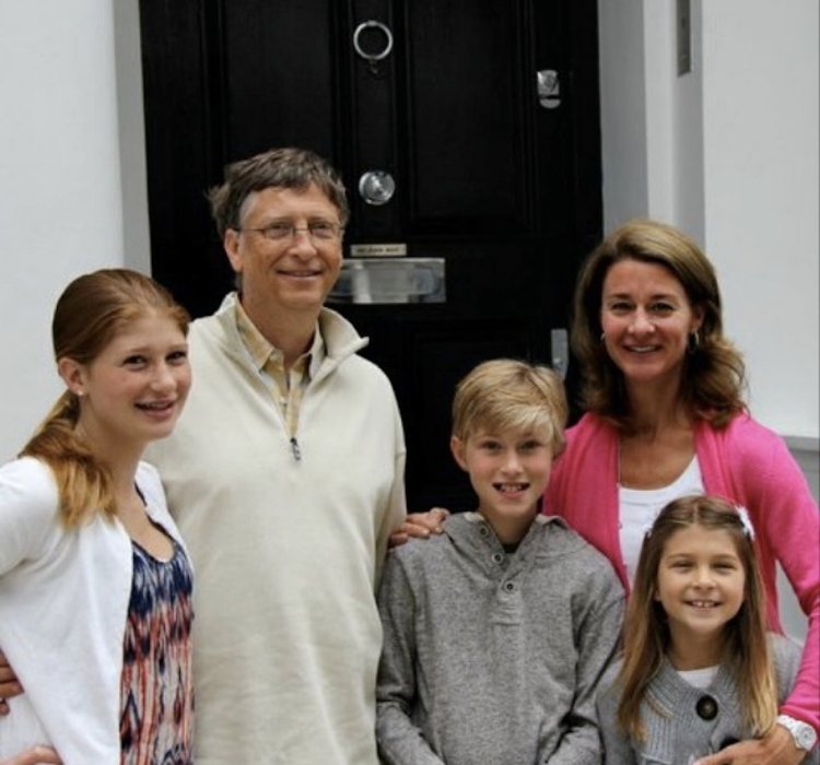 GameThuVi.Com - Bill Gates: huyền thoại sống sáng lập đế chế Microsoft 4