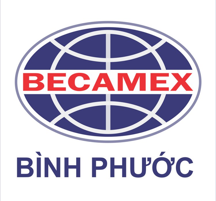 Logo chủ đầu tư dự án Becamex Bình Phước 