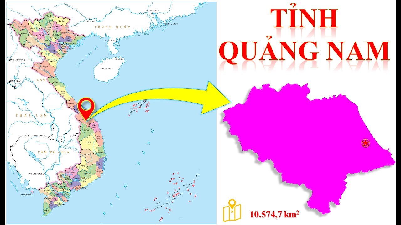 Nếu bạn muốn tìm hiểu về vùng đất miền Trung Quảng Nam, bản đồ hành chính Quảng Nam năm 2024 sẽ là một sự lựa chọn hoàn hảo! Mang lại cho bạn những thông tin đầy đủ nhất về sự phát triển cũng như địa lý của tỉnh, bản đồ hoàn toàn mới này sẽ giúp cho bạn hiểu rõ hơn về vùng đất miền Trung đầy hấp dẫn này.