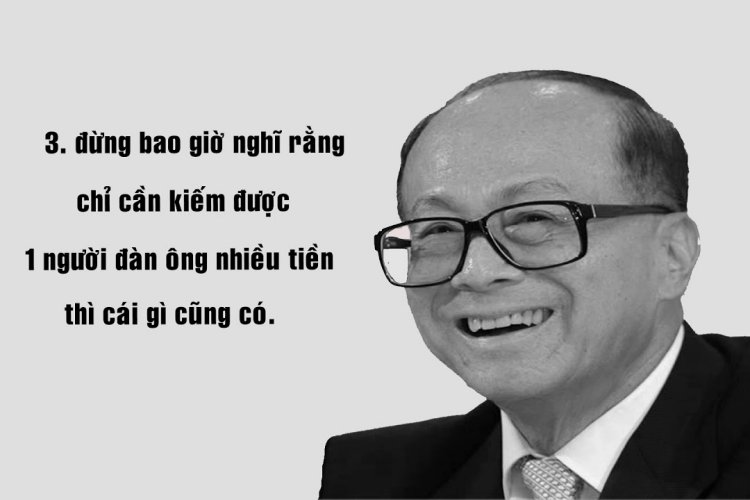 GameThuVi.Com - Lý Gia Thành: Tuổi thơ 13 tuổi nghỉ học, 18 tuổi đã làm giám đốc 5