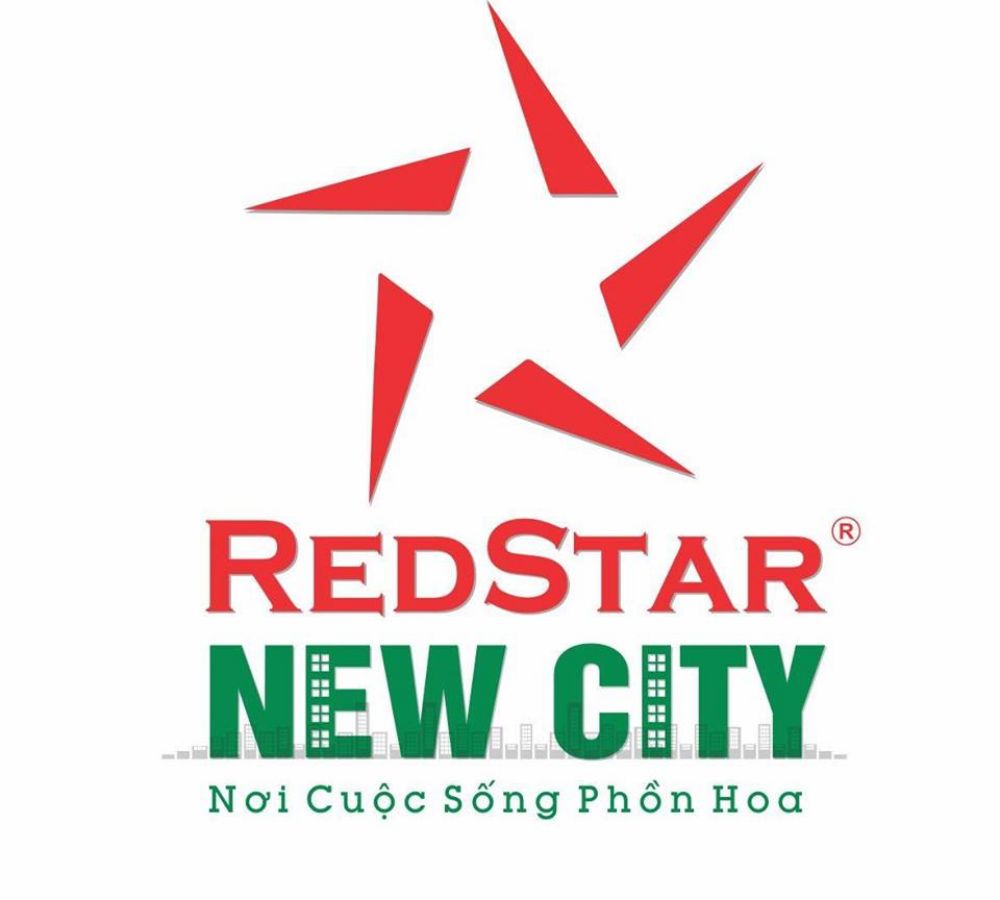Logo dự án đất nền Redstar New City Bà Rịa Vũng Tàu