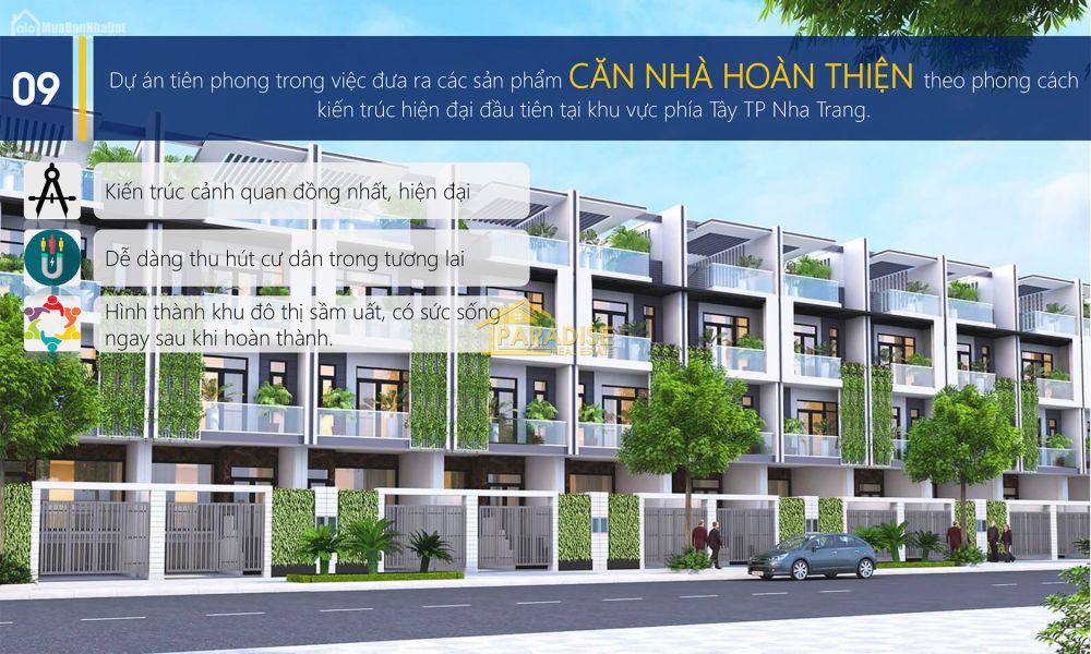 Thiết kế dự án KVG Premium Residences Nha Trang