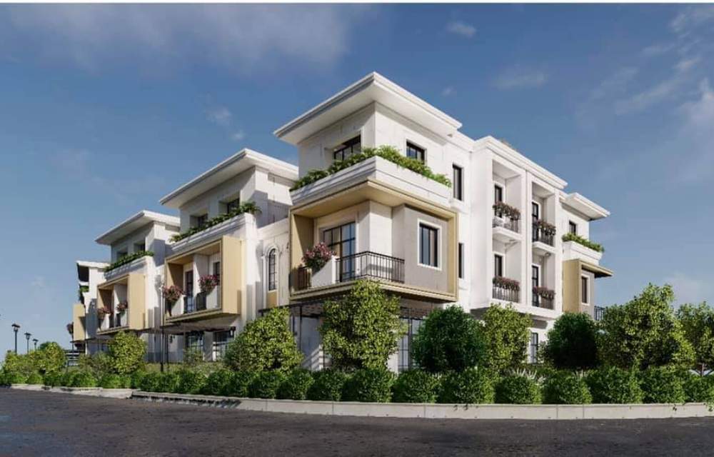 Biệt thự dự án West Lakes Golf & Villas