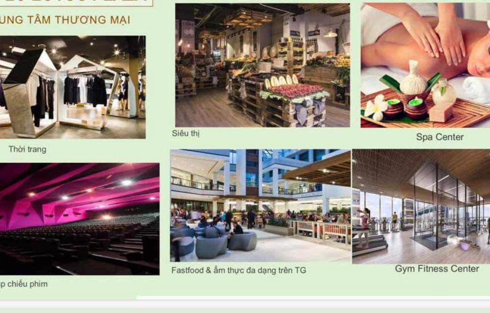 Tiện ích dự án FLC La Vista Sadec