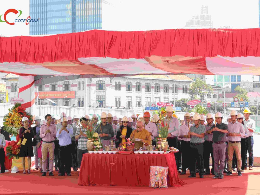 Công bố dự án căn hộ cao cấp Spirit Of Saigon Quận 1