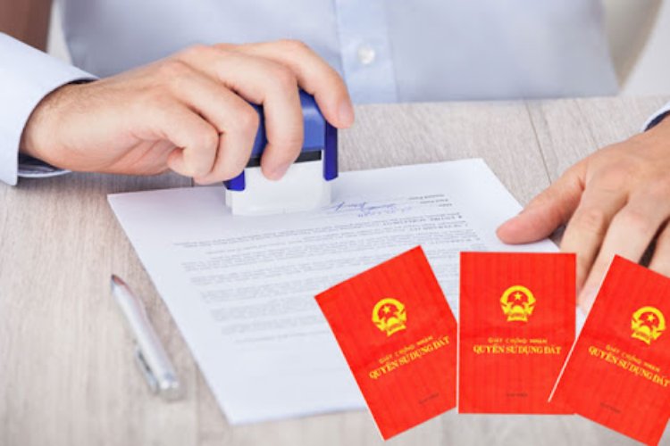 Thủ tục sang tên sổ đỏ 2020 mới nhất